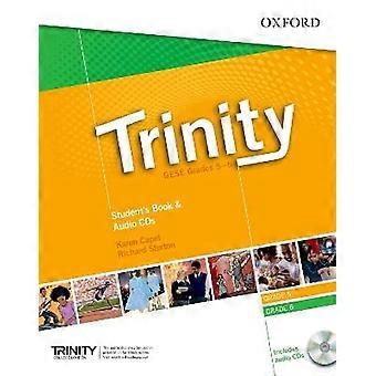 Trinity Graded Examinations in Spoken English (GESE): Grades 5-6: Student's Pack with Audio CD