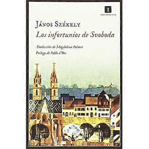 Székely, J: Infortunios de Svoboda