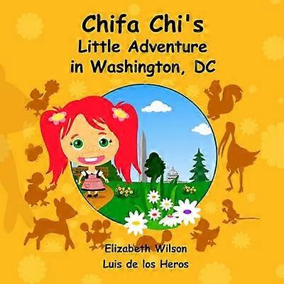 Chifa Chi's Little Adventure in Washington DC