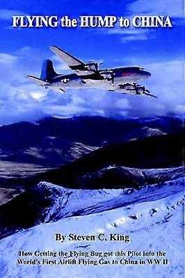 Att flyga puckeln till Kina