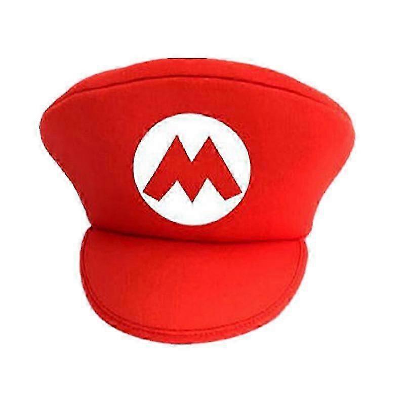 0-2y Bébé Anime Cosplay Crawling Suit Super Mari Bros Cosplay Combinaison Kid Drôle Danse Costume Chapeau Cadeaux SHJ