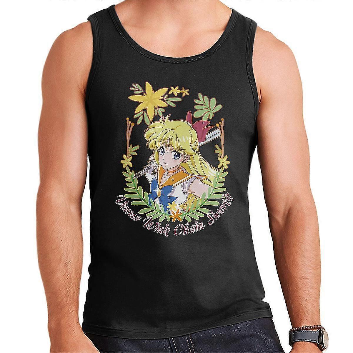 Vestă pentru bărbați Sailor Venus Chain