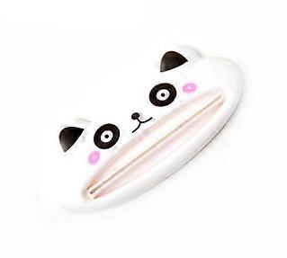 Toothpaste Tube Squeezer, Dispenser, Bathroom, Panda