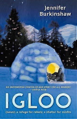 Igloo by Jennifer Burkinshaw Paperback
