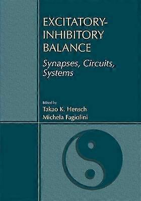 Excitatory-Inhibitory Balance