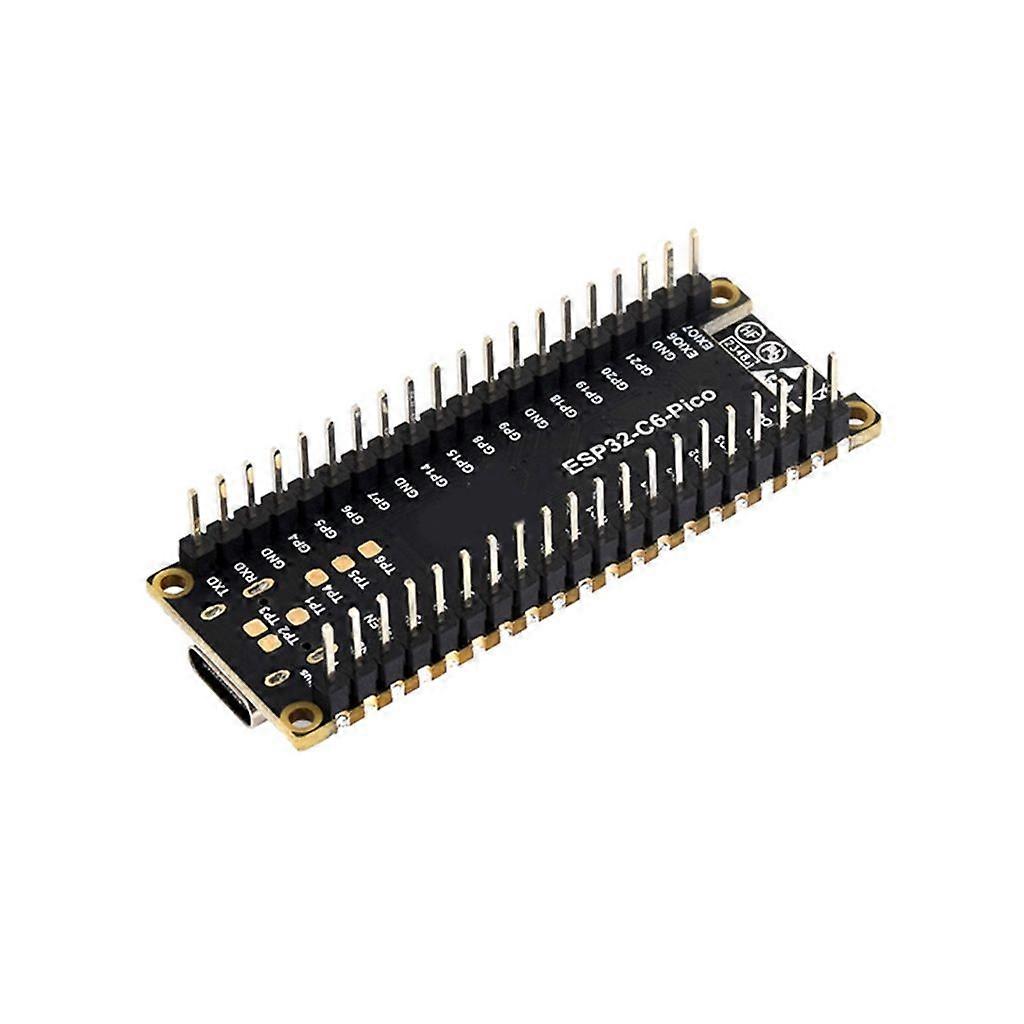 ESP32-C6 WiFi6 Development Board ESP32-C6-MINI-1 Control Module 160MHz