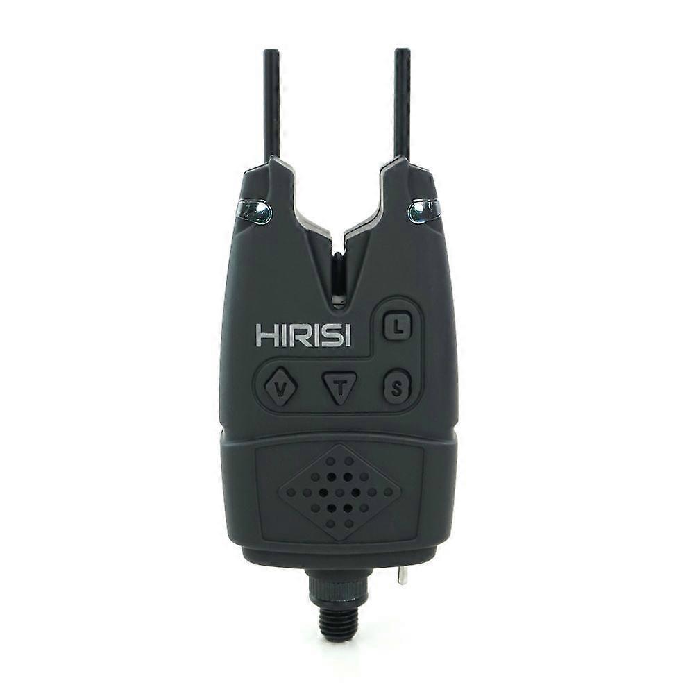 Fishing Bite Alarm with Volume Tone Sensitivity Control and LED Indicator Fishing Tools Hirisi B160