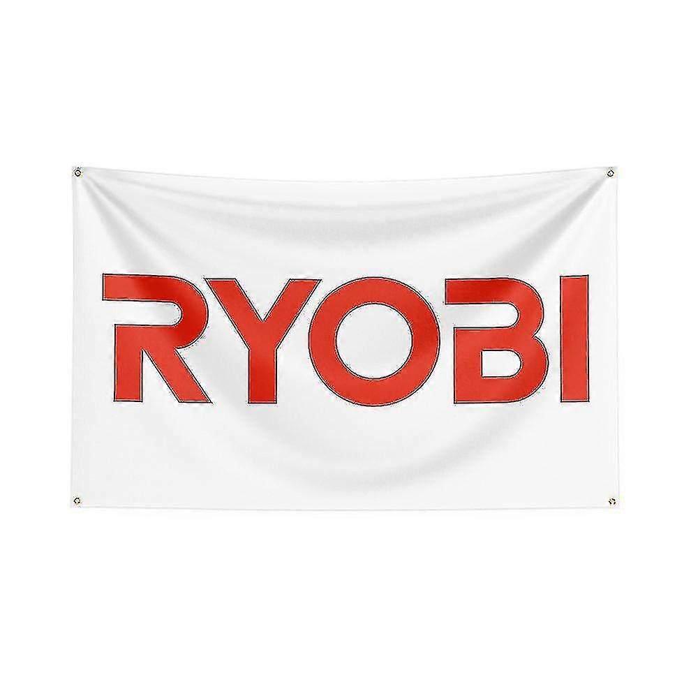 3x5 Ft Stihl Flag Polyester Digital Printed Tool Banner
