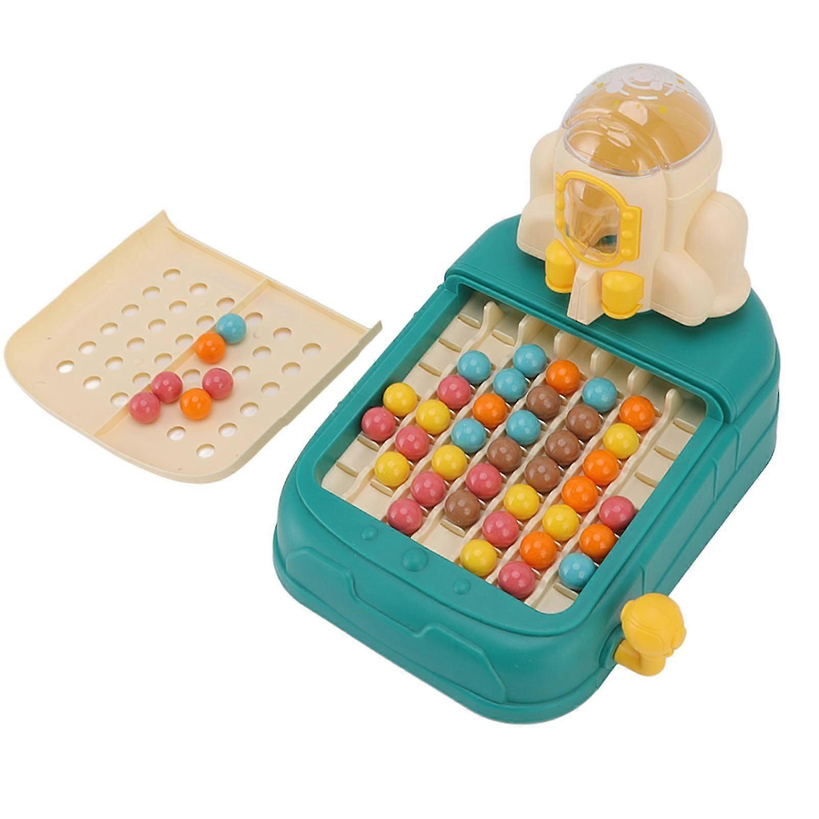 Kids Elimination Ball Board Game Thinking Training Educational Balls Matching Desktop Toys For Children
