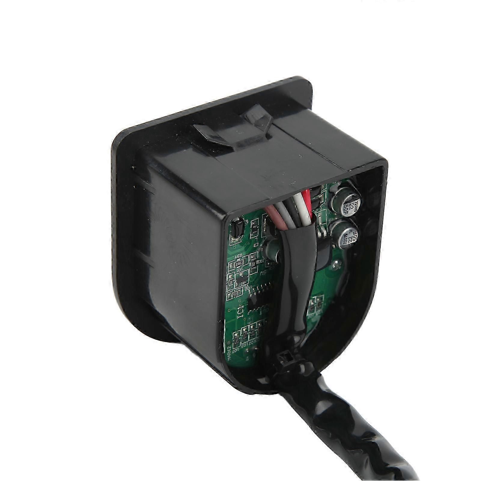 Throttle Motor Switch 14725311 Engine Throttle Knob Selector Unit for EC220D EC250D EC350D EC380D EC480D Excavator f54