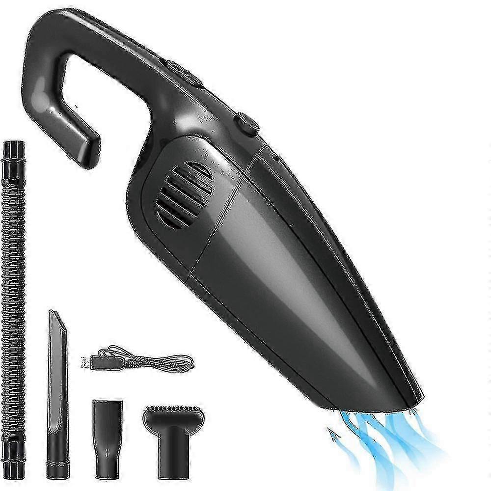 Handheld Vacuum, Hand Vacuum Cordless With High Power Model