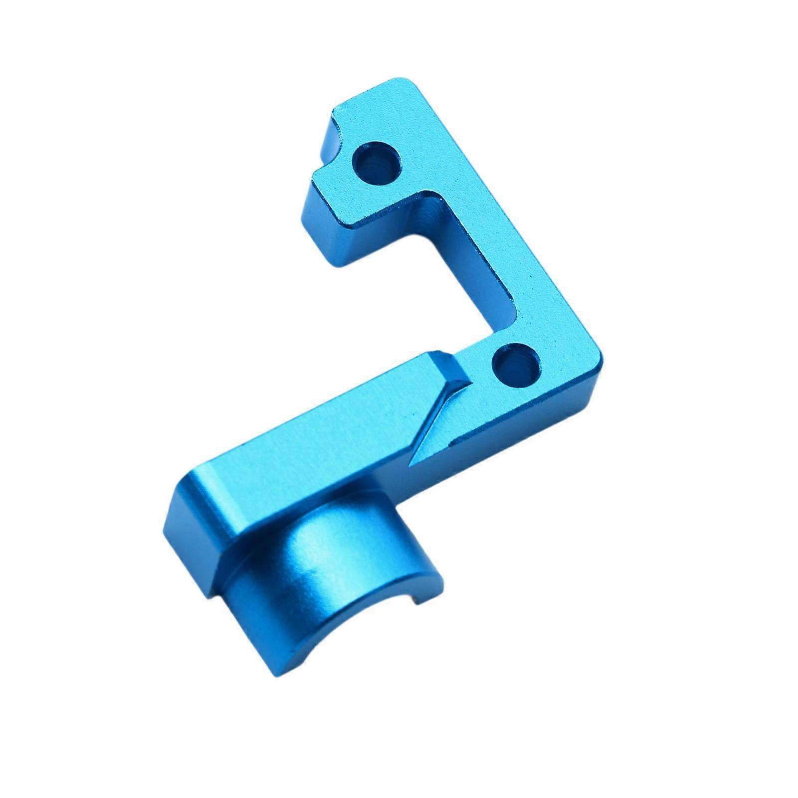 Open Gearbox Shell TT02 Upgrade Parts CNC Machined Easy to Install Upgrade Parts