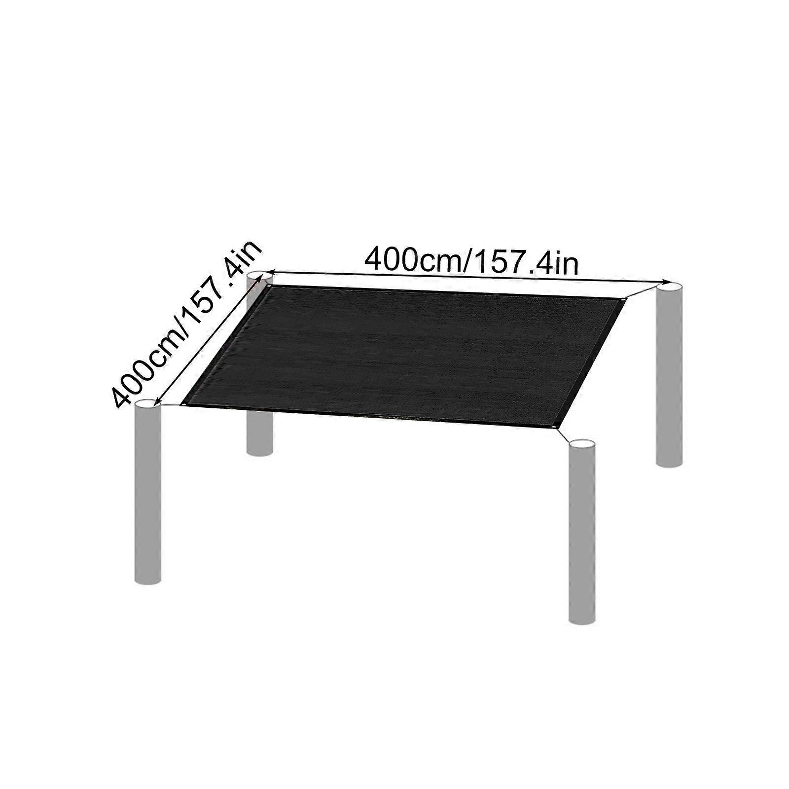 Shade Mesh Thickened Encrypted Mesh Aging Shade Courtyard Balcony Car Succulent Shade Heat Insulation Mesh