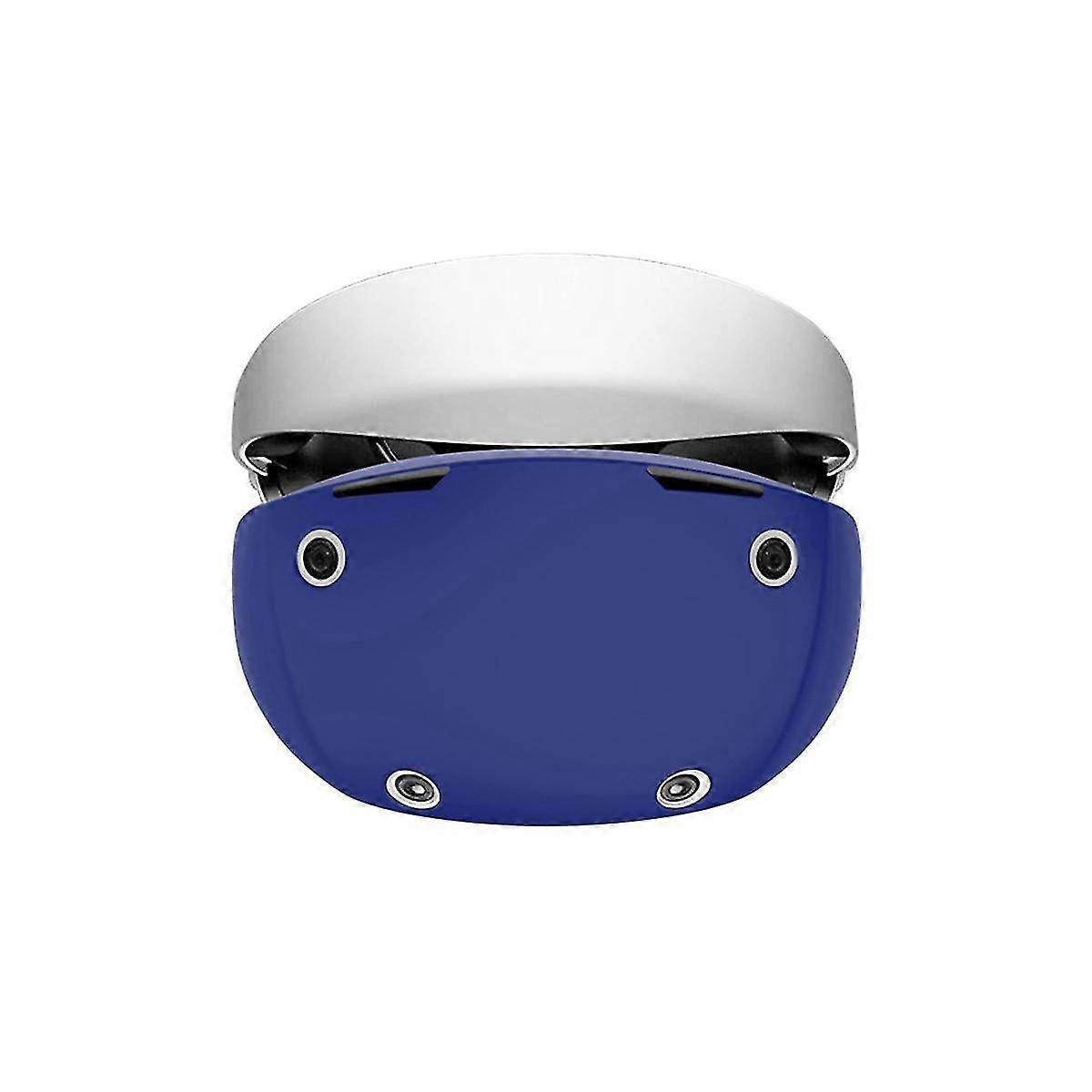 For PS VR2 Helmet Full Package Silicone Portable Protective Cover PS VR2 Protective Shell Accessories,