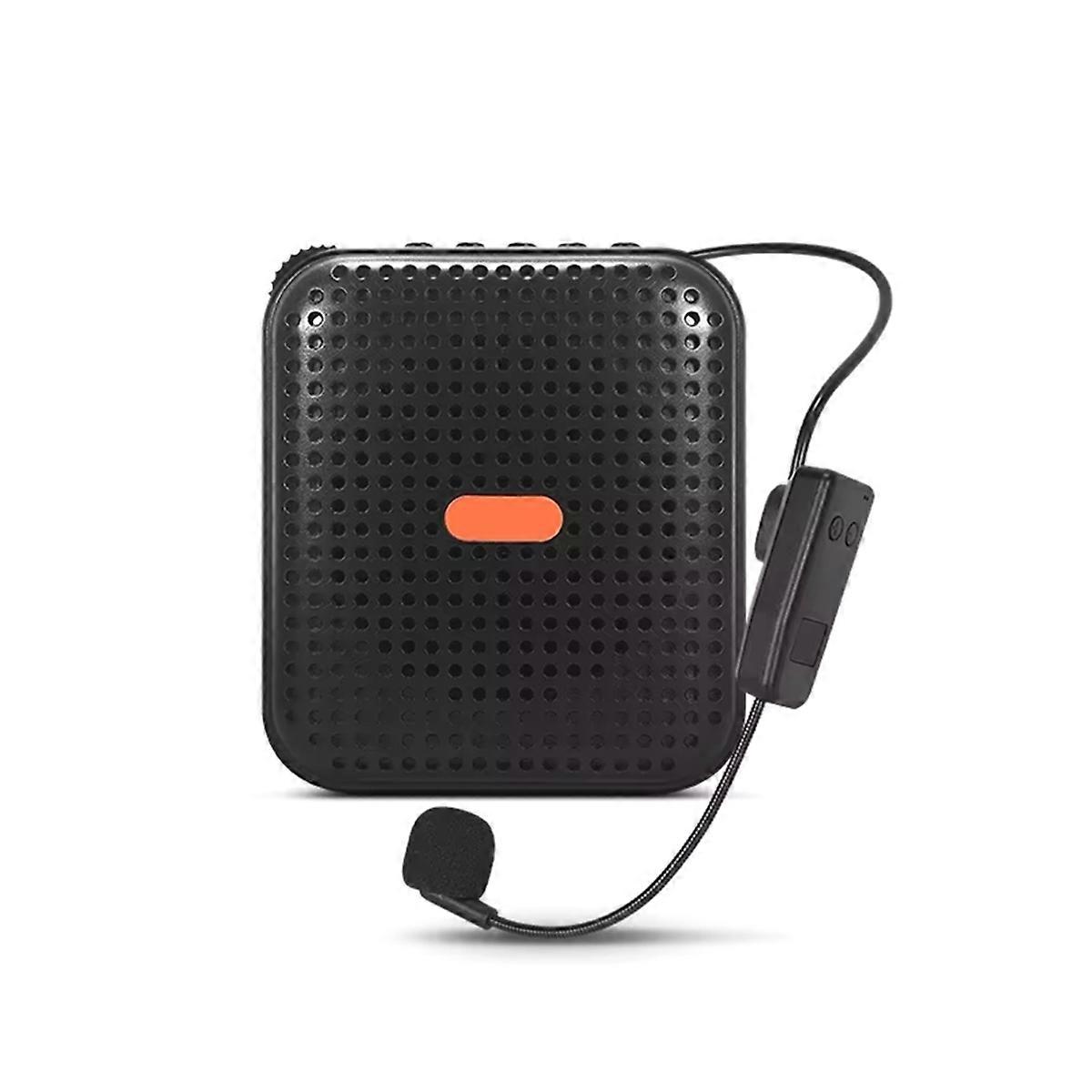 E377 Pro Mini Wireless Classroom Amplifier Multi-Function Portable Voice for Teacher Taining Tour Guide