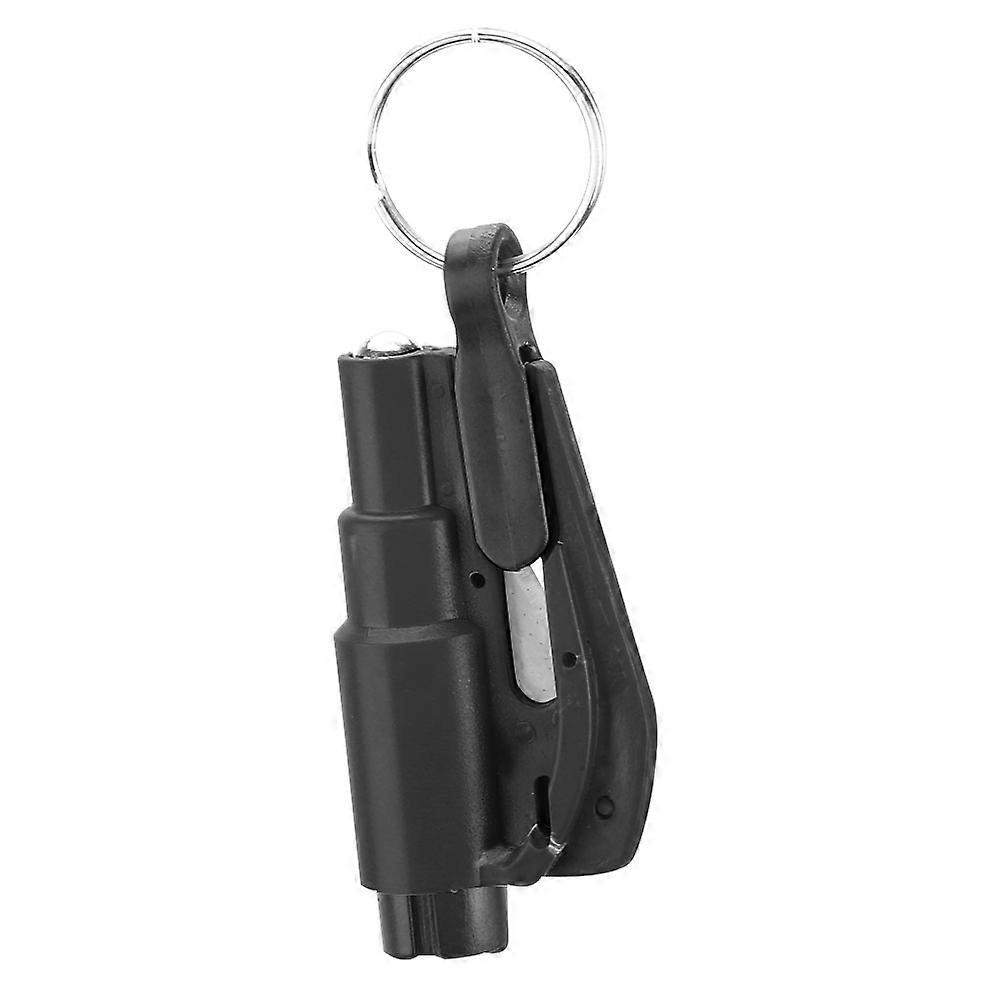 Multi-Functional Mini Car Window Breaking Hammer Emergency Escape Tool for Vehicle Safety and Survival, Compact Design