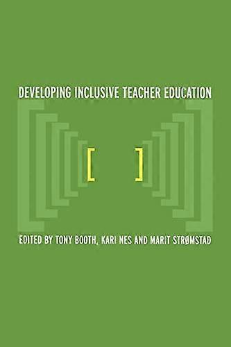 Developing Inclusive Teacher Education