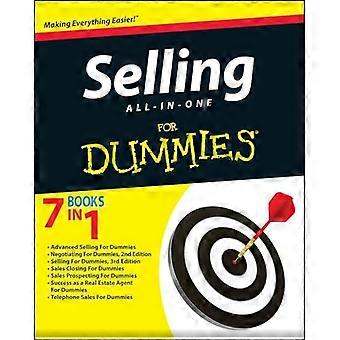 Selling All in One For Dummies