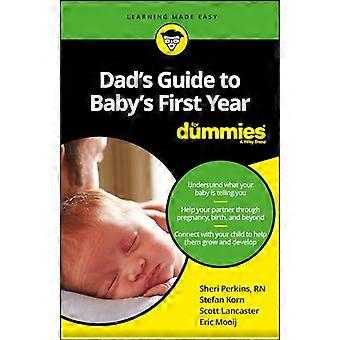Dads Guide to Babys First Year For Dummies