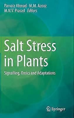 Salt Stress in Plants