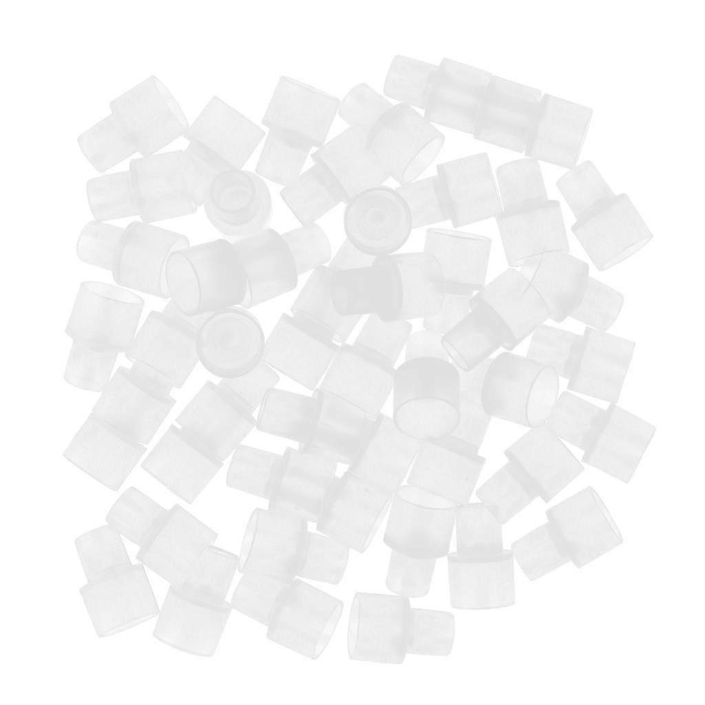 50個養蜂女王飼育セルカップケージキット機器ツール養蜂