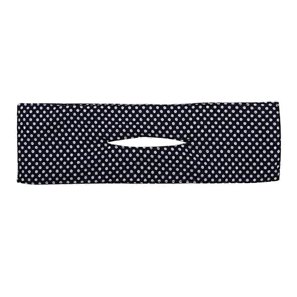 Knotted Deft Bands Wire Headband Accessories A