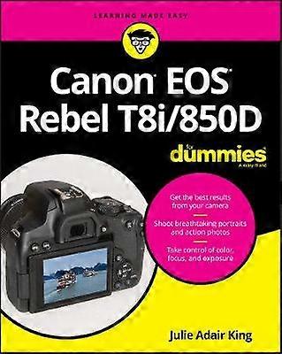 Canon EOS Rebel T8i/850D pentru manechine