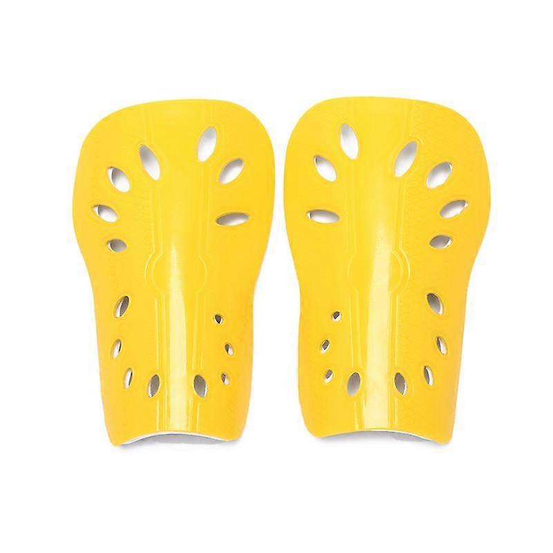 1 Pair Soccer Shin Pads Cuish Plate Soft Football Shin Guard Pads Leg Protector