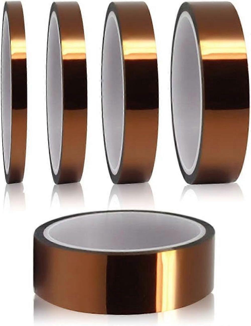 Polyimide Heat Resistant Tape,Kapton Tape,3D Printer Insulation