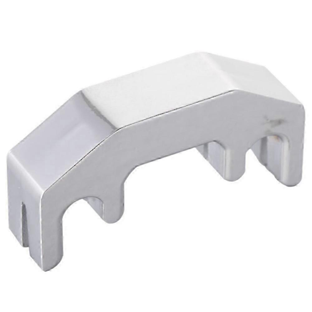 Violin Mute Metal Practice Fiddle Silent Soft Sound Professional 4/4-1/2 Size Universal