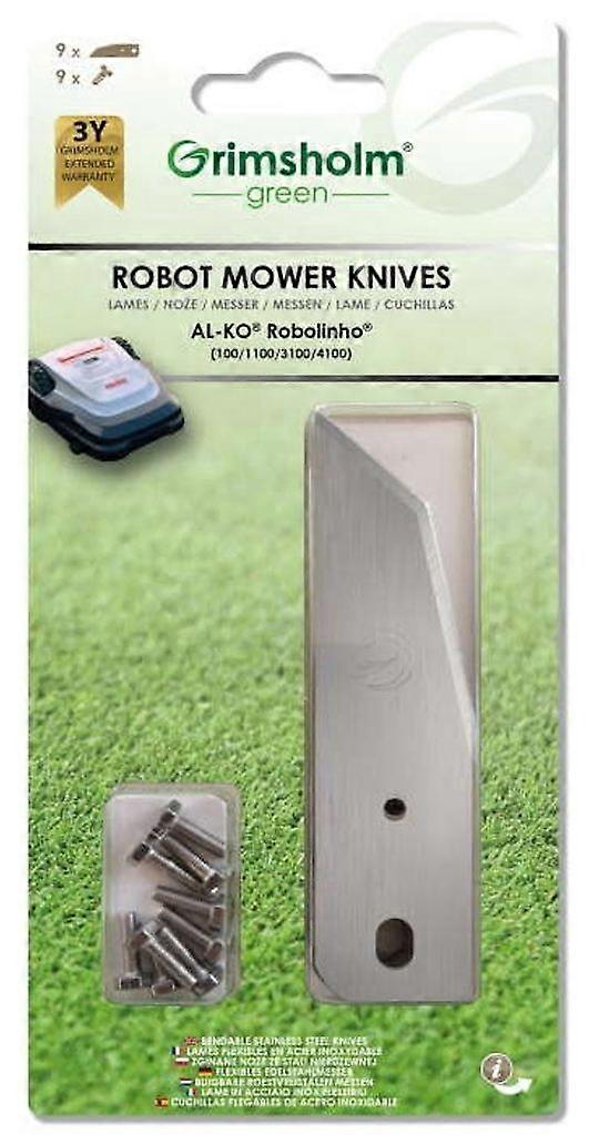 Coltello per AL-KO Robolinho 100/1100/3100/4100