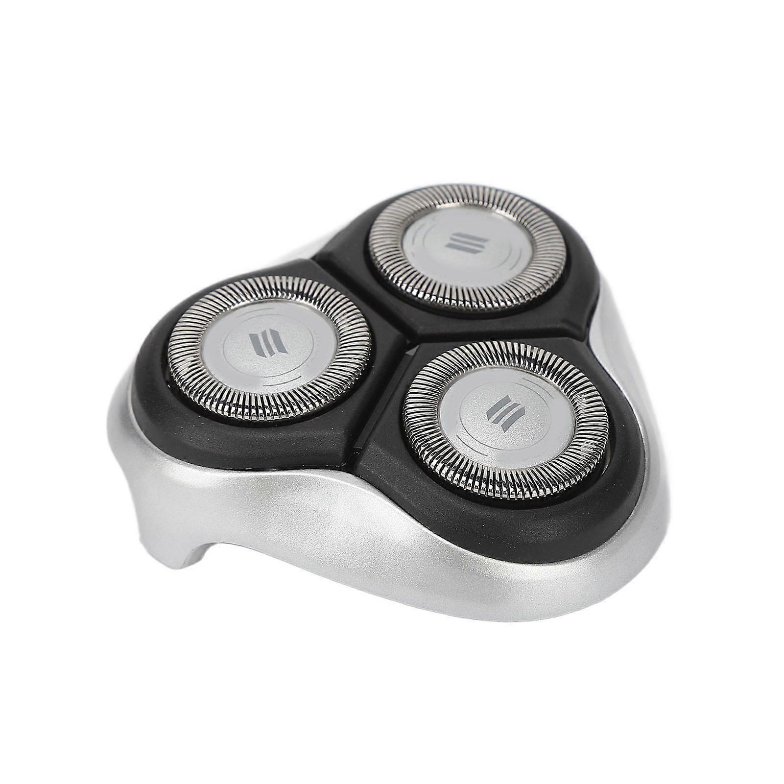 Shaving Head For Optimal Results With Upgraded Precision Cutting System, Easy Install Remove Design For Quick Maintenance, High Quality Replacement