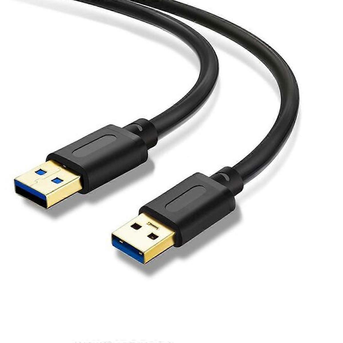 USB 3.0 Cable, Laptop, Desktop, Plug And Play