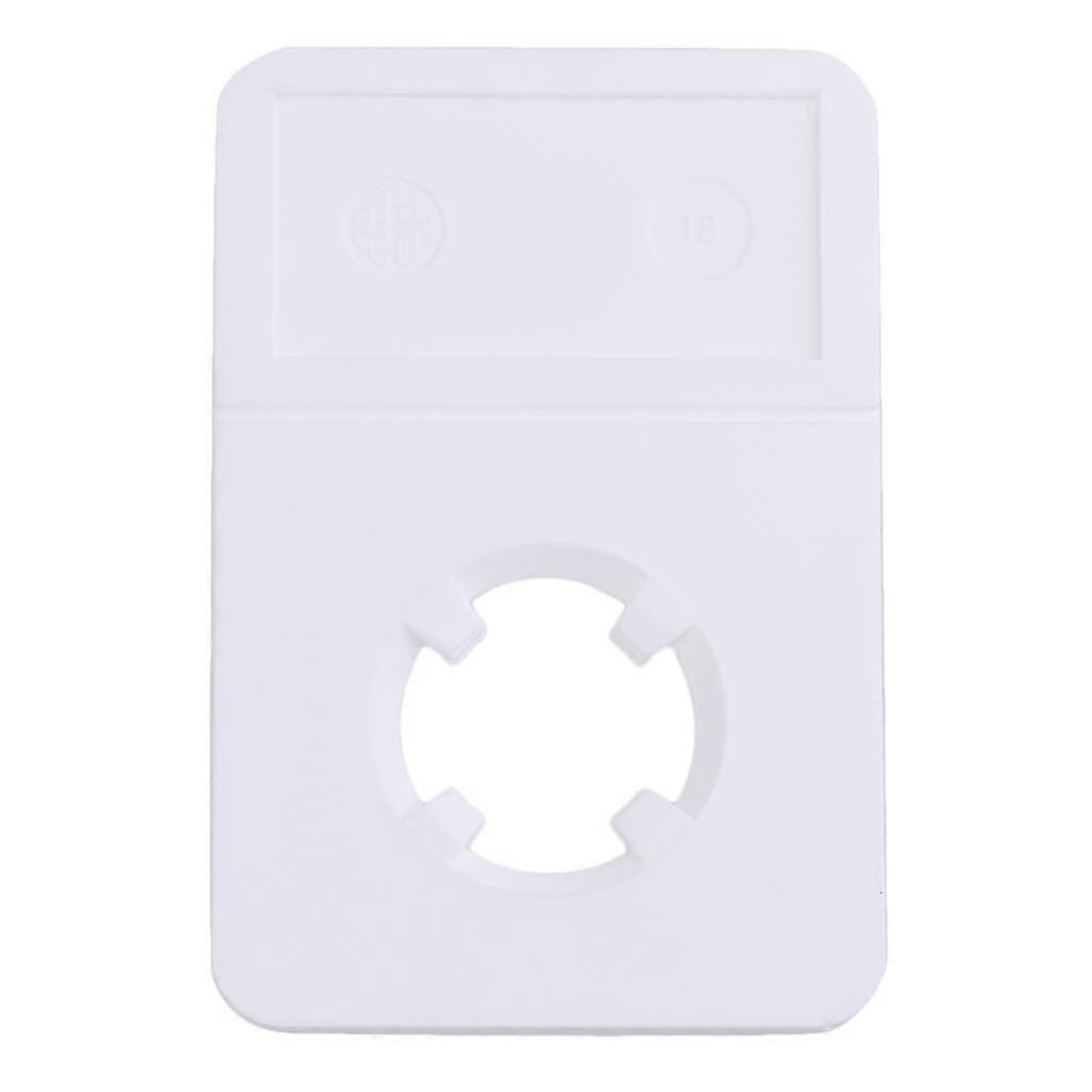 1 support de boîte de rangement pour la collecte des notes