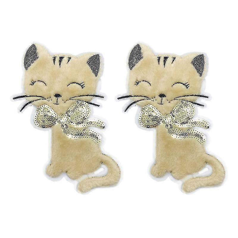 2pcs Clothes Patches