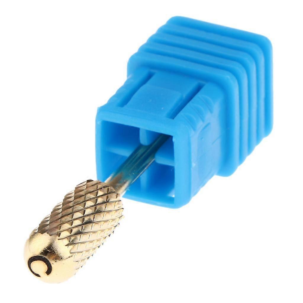 Drill ing Grinding Head Tool for Manicure F