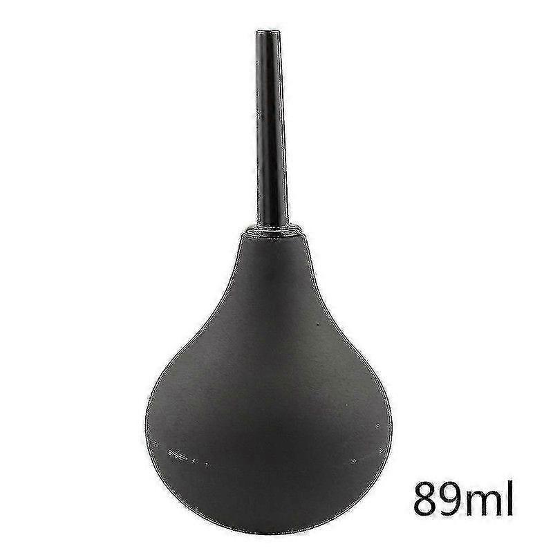 Şırınga Silikon Rektum Temizleyici ile Rektum Yıkama Yetişkin İçin Anüs Temizleme Aracı