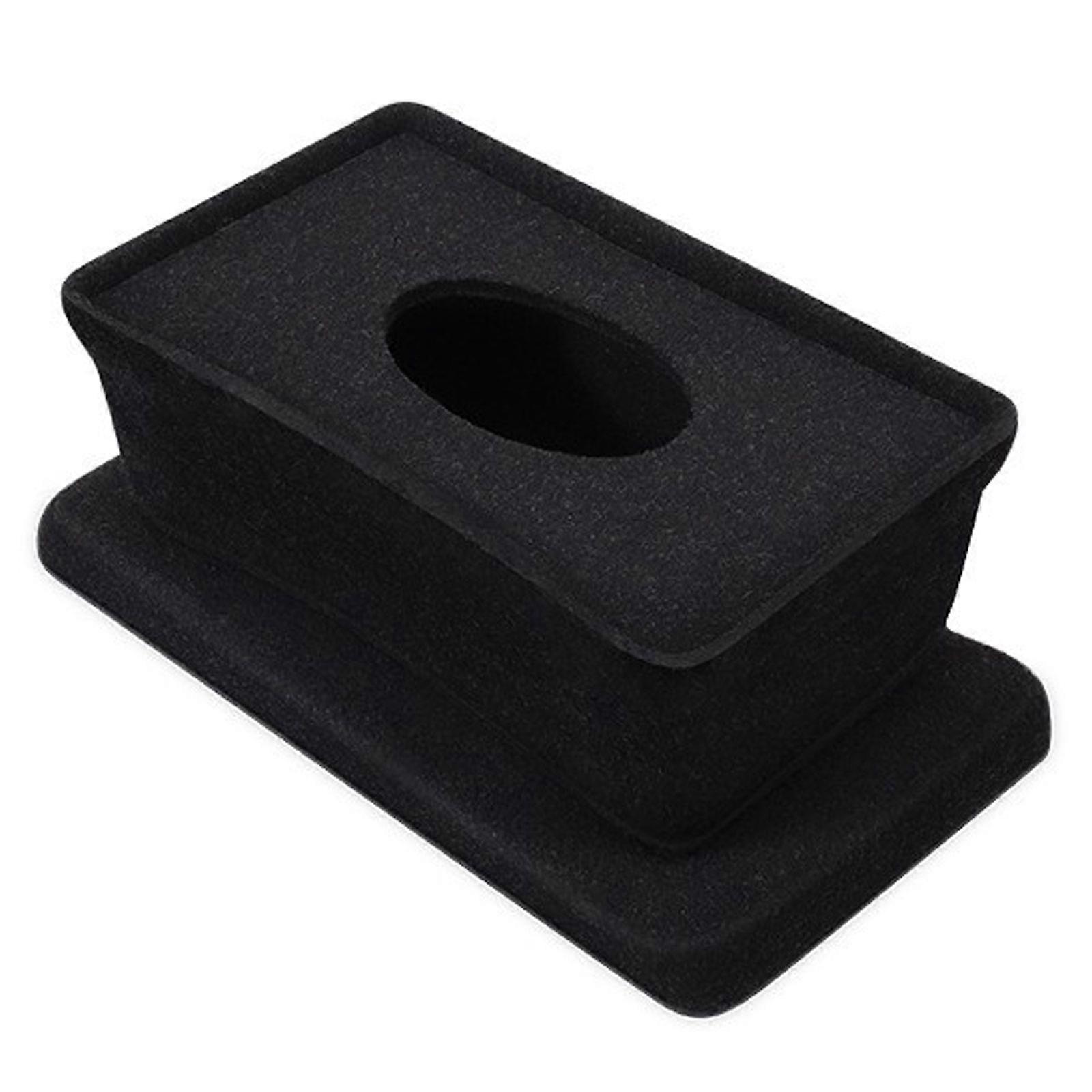 Under Seat Central Control Storage Box Flocking Garbage Case For Tesla Model Y3