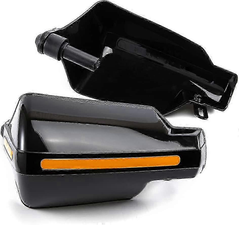 Αντιανεμικά προστατευτικά μοτοσικλετών για μοτοσικλέτες &; σκούτερ 7/8" 22mm Universal Protection Gear (01)