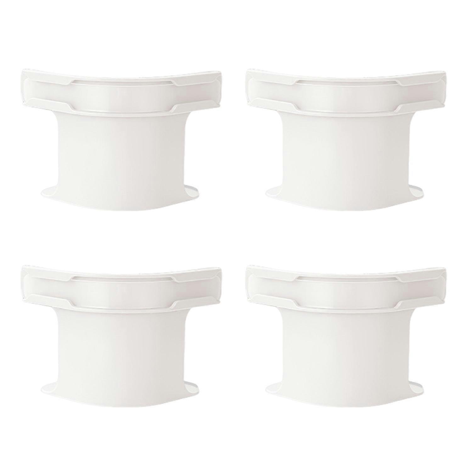 4/8 Pcs Bed Sheet Fixing Clips Reusable Adjustable Bed Sheet Holders Anti-Slip Bedsheet Corner