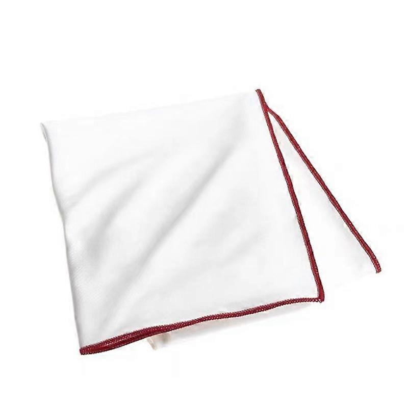 Wine Glass Polishing Cloth Set of2 Champagne for -Free Cleaning