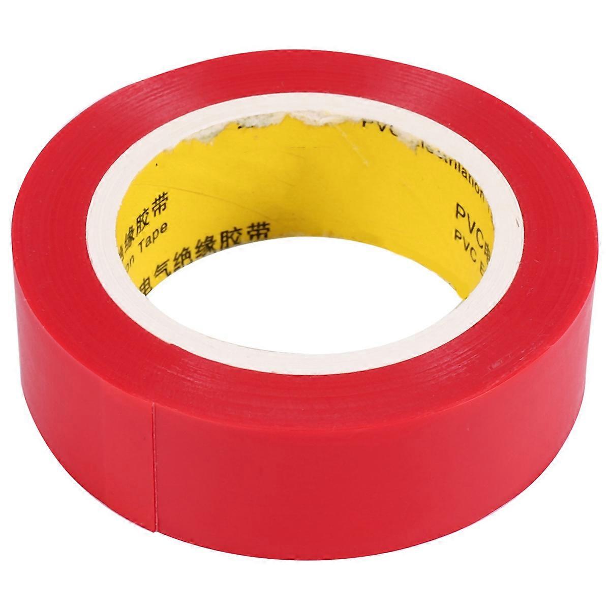 19mm*10m Duct Waterproof Tape, Red