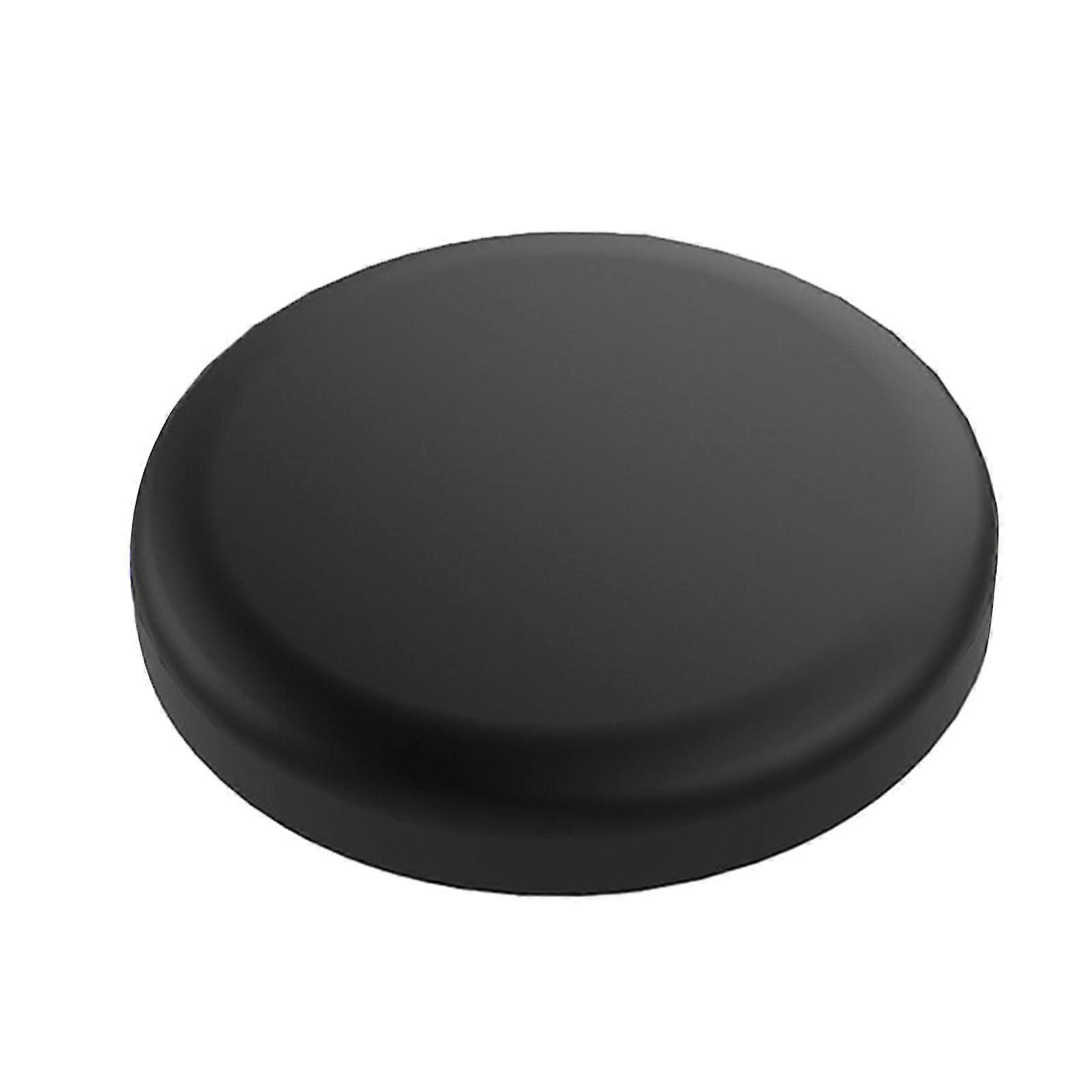 24mm/28.5mm Düğme Kapakları Arcade Joystick Yedek Parça Joystick Düğme Kapak Gamepad Parça Aksesuarı Siyah Çap 28.5mm