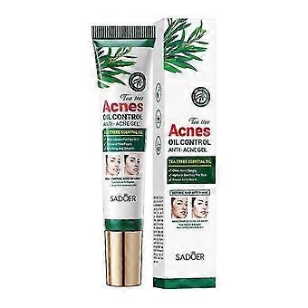 Tea Tree Rimozione E Olio Controllo Gel e Delicato Rimozione Gel