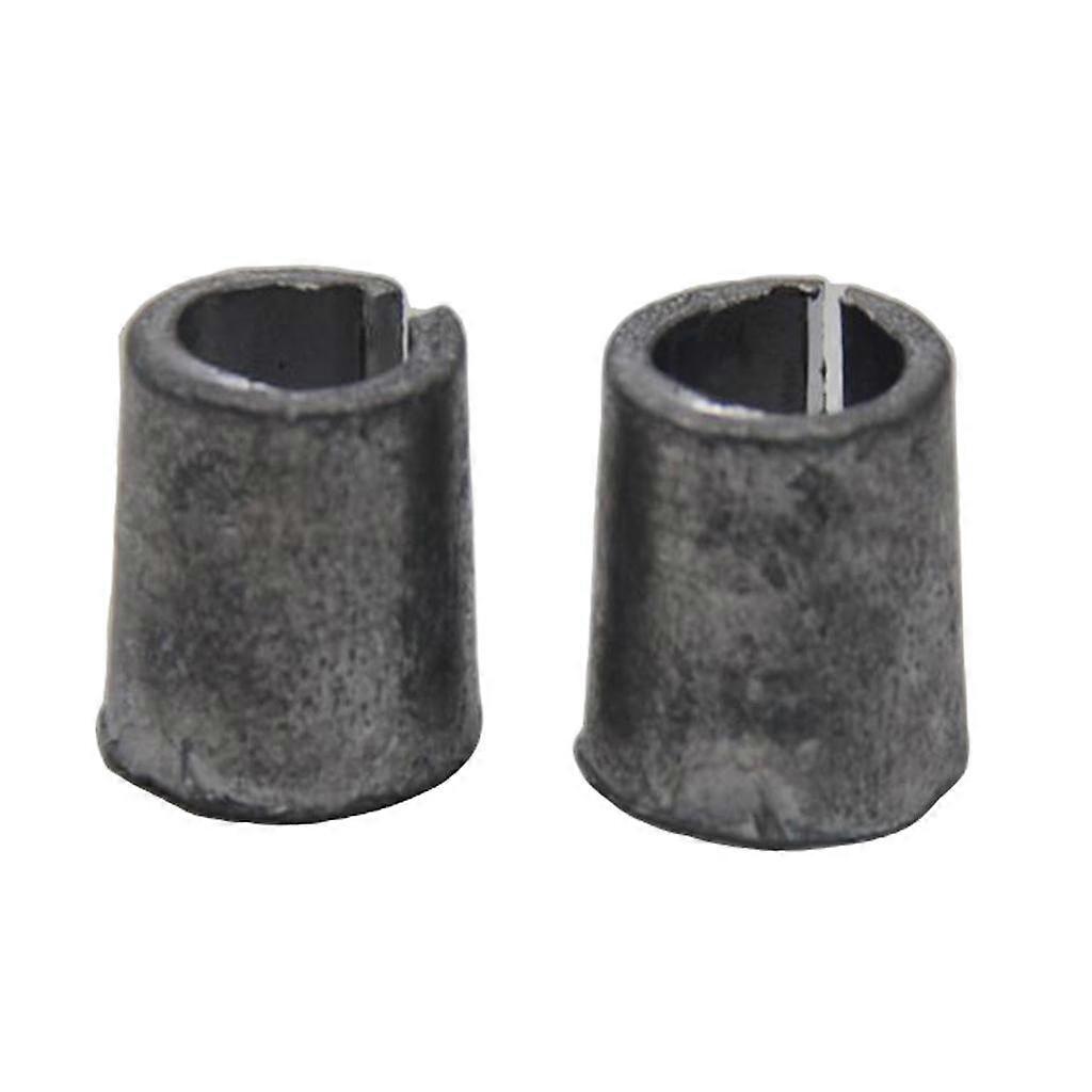 2x Battery Terminal Adapter Sockets