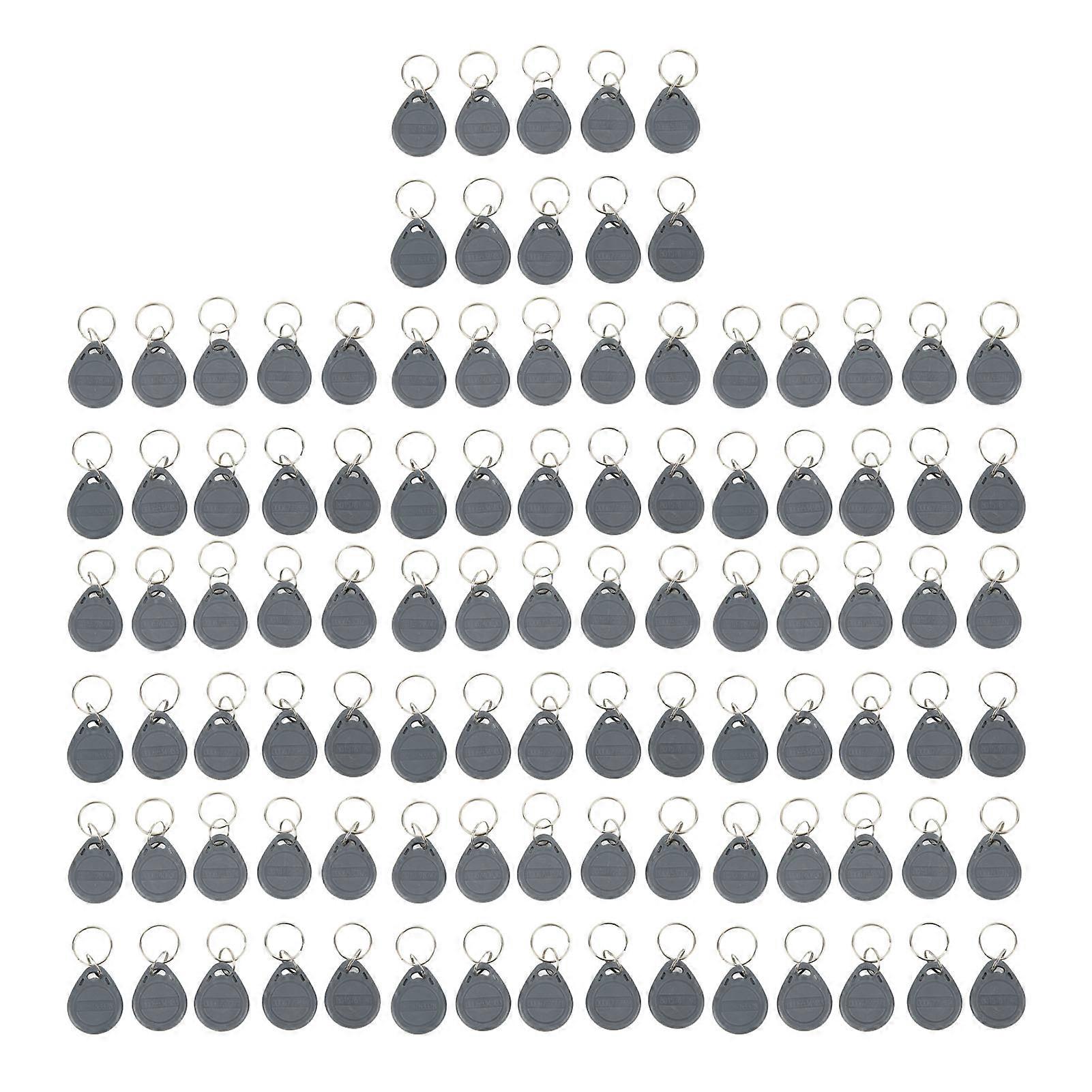 Sensitive RFID Key Fob | Fast Access Control | Durable ABS Material | Waterproof Design