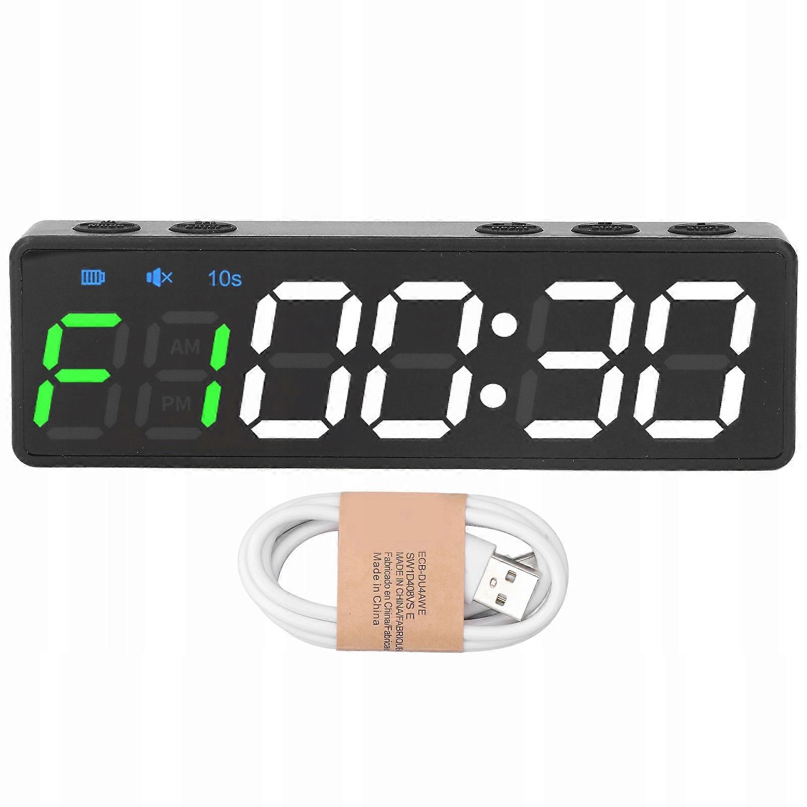 Gym Timer Portable Interval Training