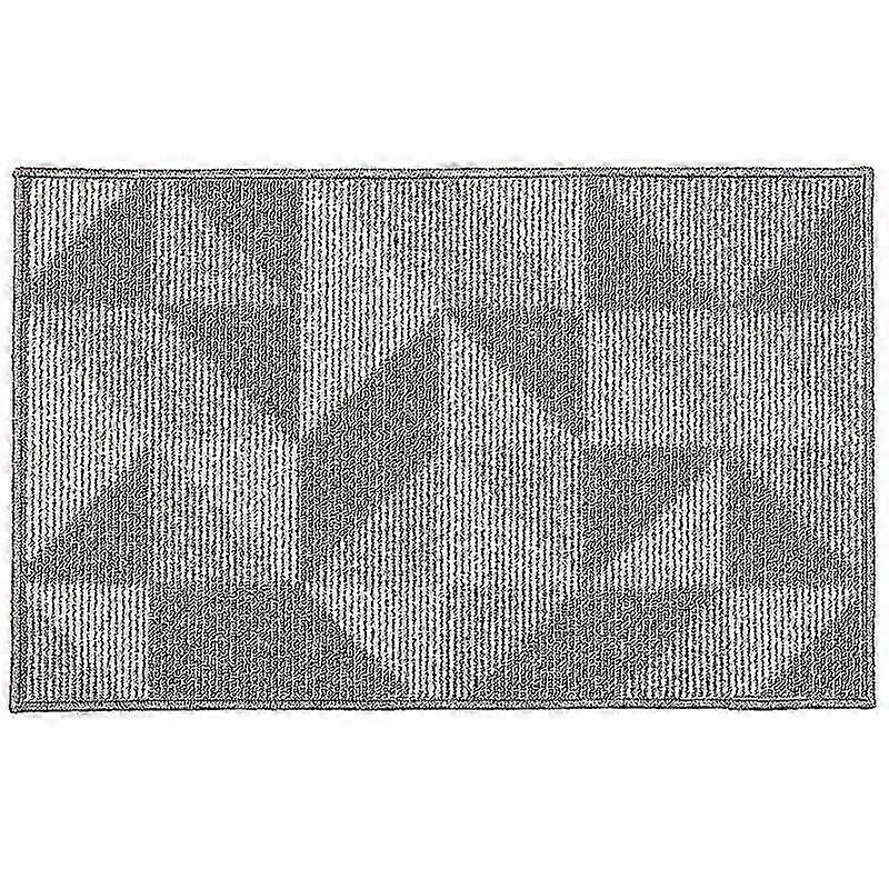 Bath Mat Non Slip Absorbent Shower Bathroom Rug Carpet Dust Removal No13331