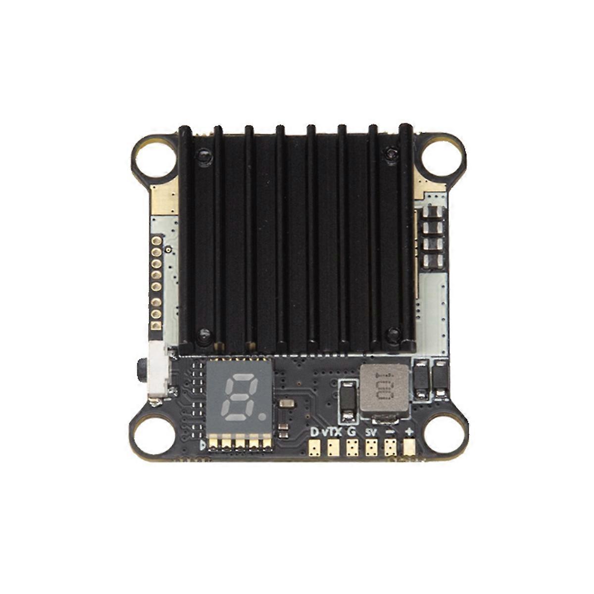 1.2W VTX TX2501 Video Transmitter 800/1600/1200mW Supports X/Low Band