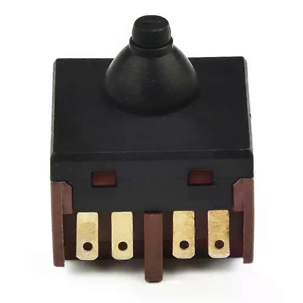 Angle Grinder Switch Replacement Push Button Switch For Angle Grinder 100 Polisher Power Tool Accessories